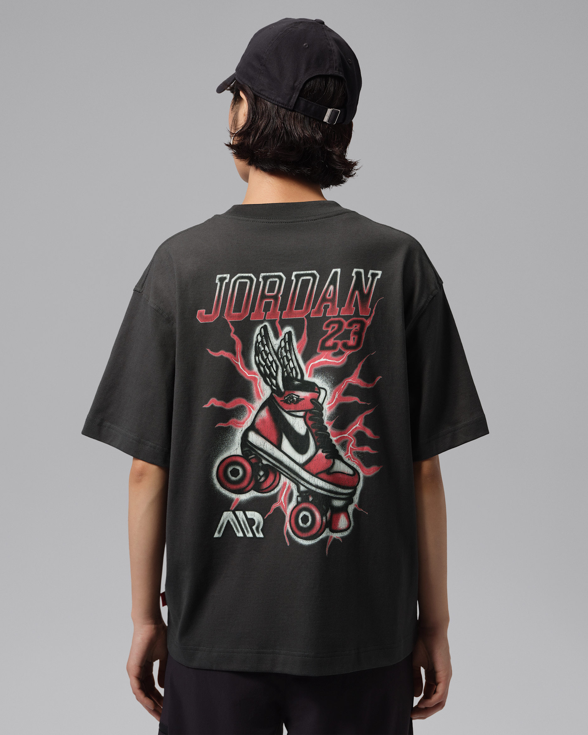 ジョーダン JORDAN flight フライト ロンＴ NIKE公式】ジョーダン フライト ウィメンズ グラフィック T シャツ
